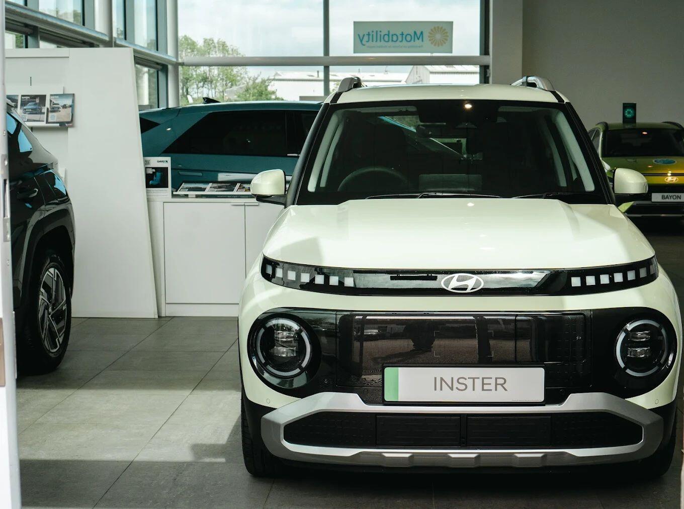 Used Hyundai i20 2025 for sale - 76485812: Photo 9