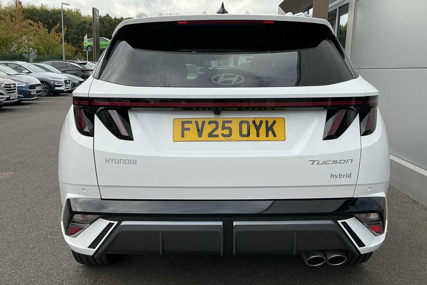Used Hyundai TUCSON 2025 for sale - 76215402: Photo 11