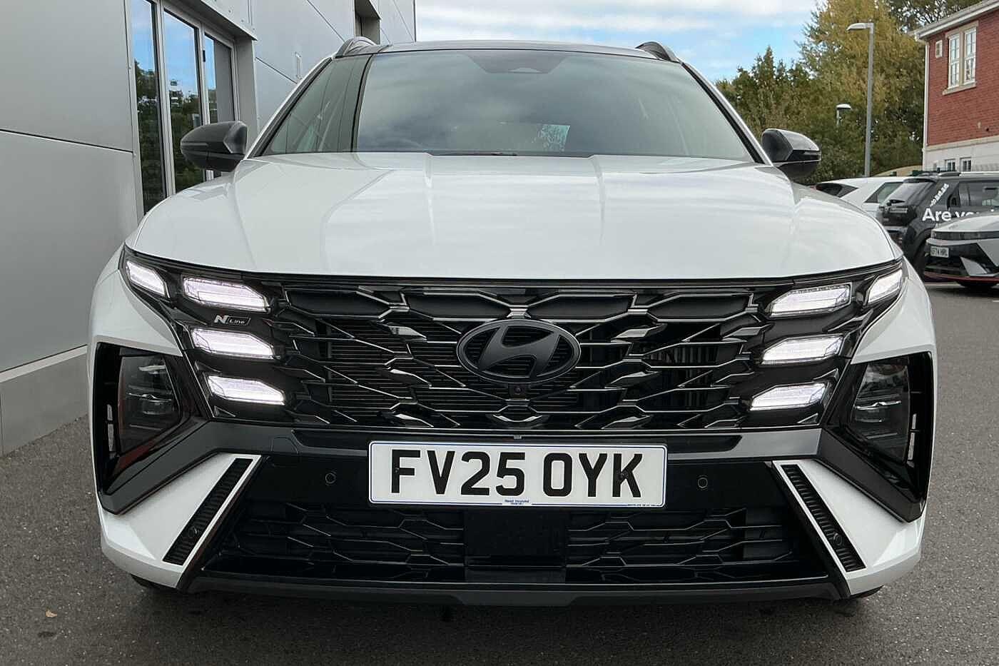 Used Hyundai TUCSON 2025 for sale - 76215402: Photo 12