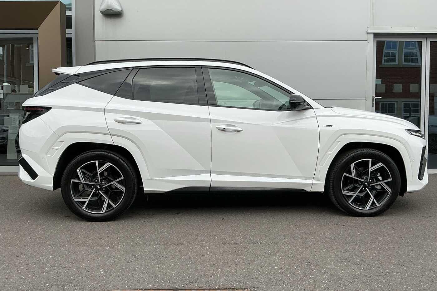 Used Hyundai TUCSON 2025 for sale - 76215402: Photo 13