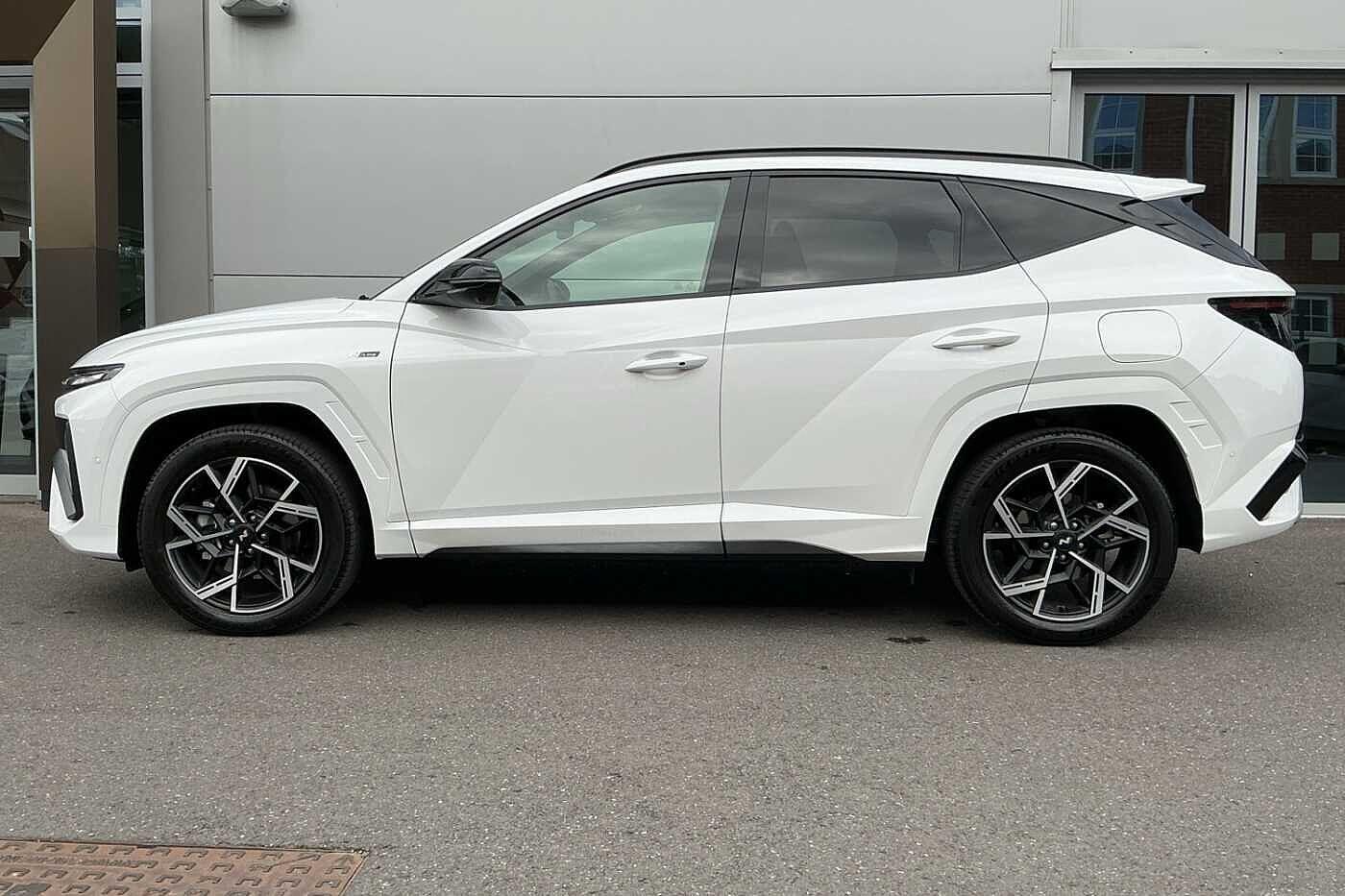 Used Hyundai TUCSON 2025 for sale - 76215402: Photo 3