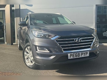 Used Hyundai TUCSON 2018 for sale - 75949403: Photo