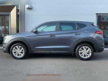 Used Hyundai TUCSON 2018 for sale - 75949403: Photo