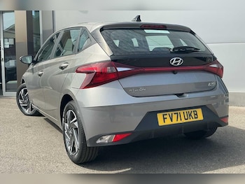 Used Hyundai i20 2022 for sale - 75825978: Photo