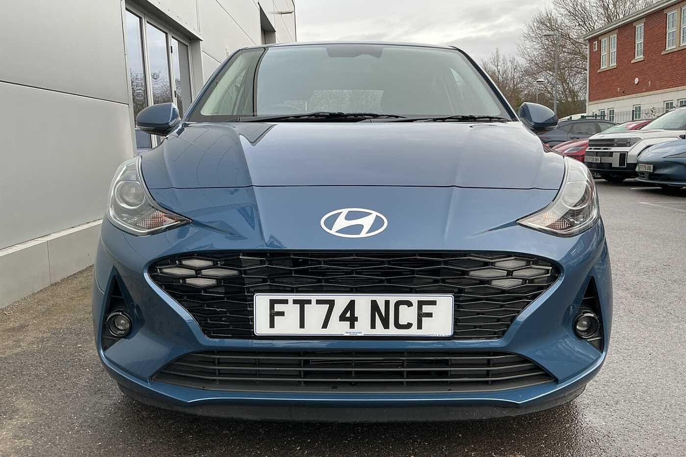 Used Hyundai i10 2025 for sale - 77101952: Photo 19