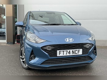 Hyundai i10 feature image