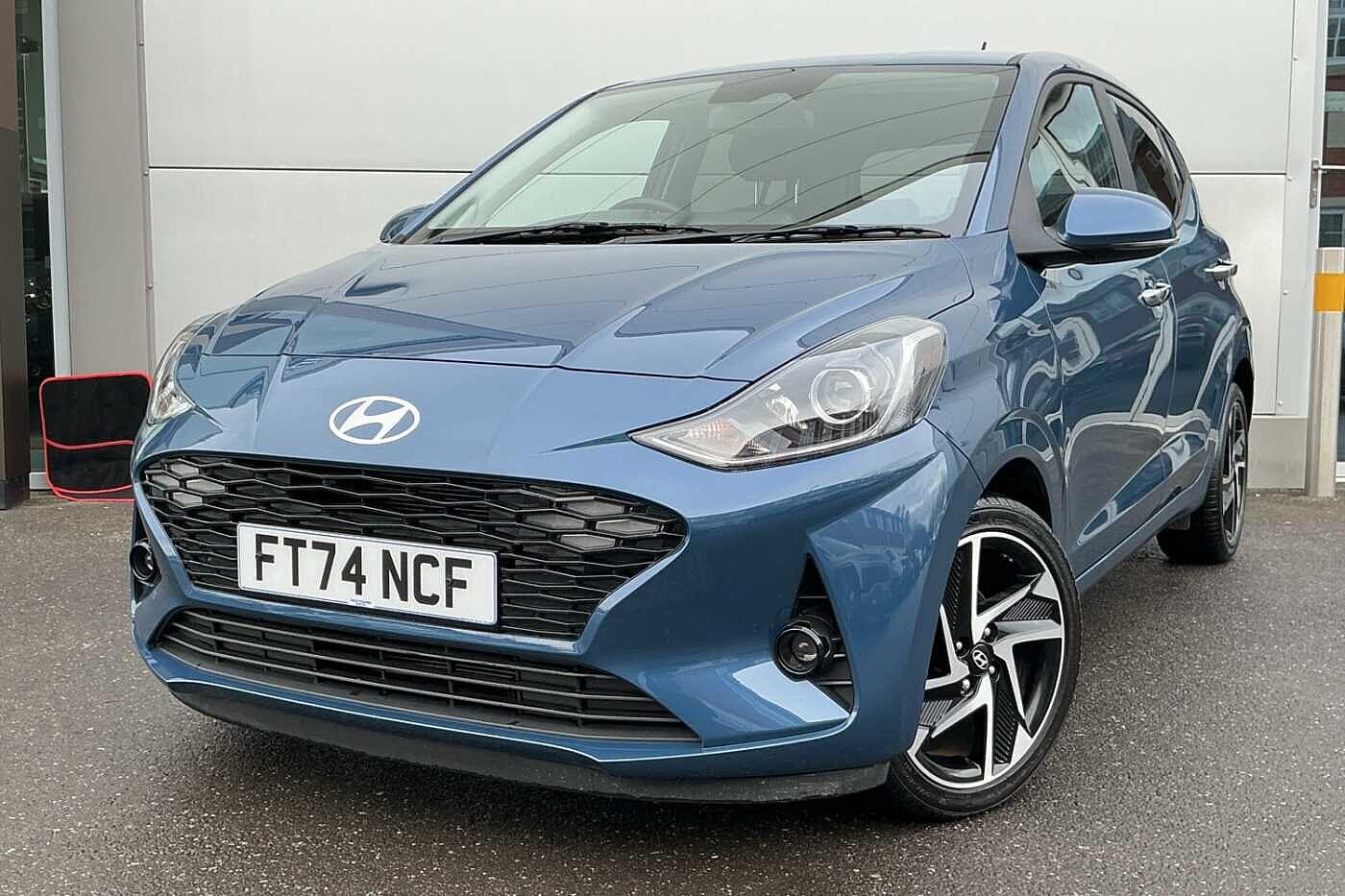 Used Hyundai i10 2025 for sale - 77101952: Photo 2