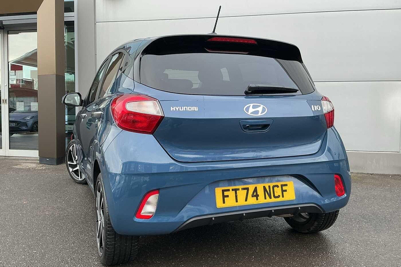 Used Hyundai i10 2025 for sale - 77101952: Photo 3