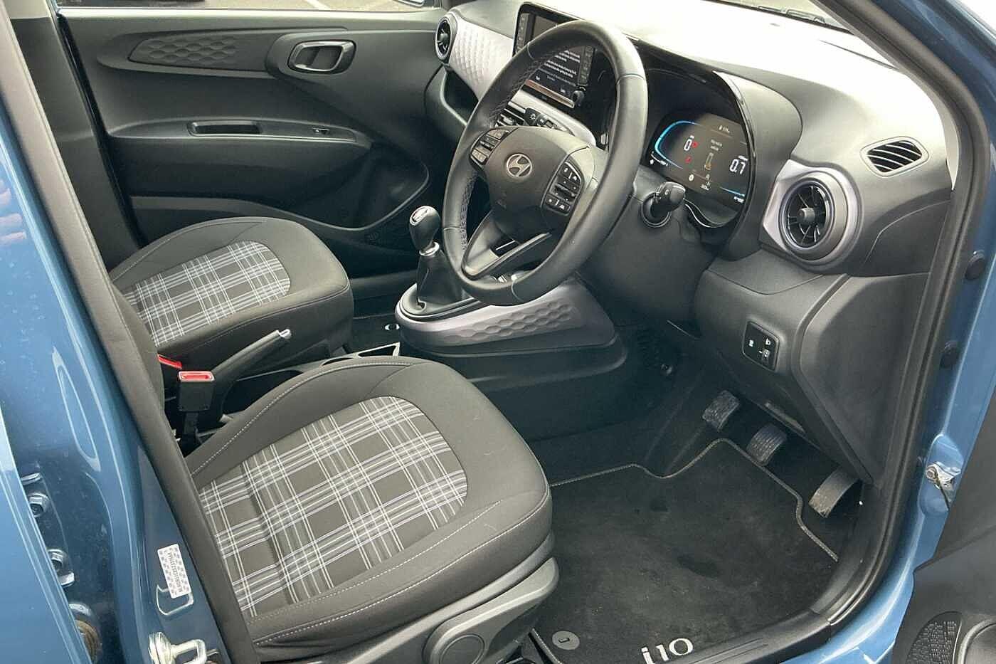 Used Hyundai i10 2025 for sale - 77101952: Photo 6