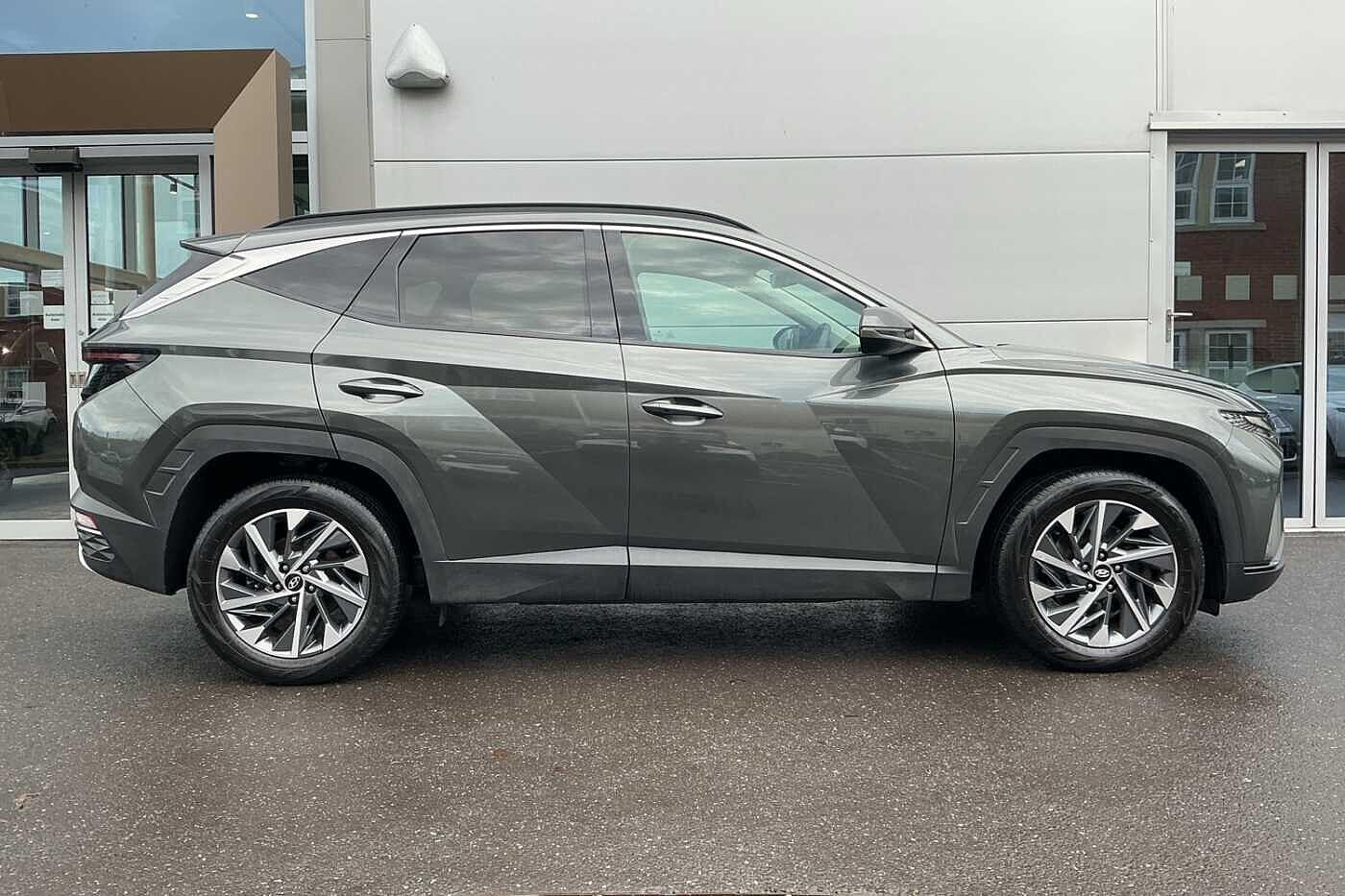 Used Hyundai TUCSON 2021 for sale - 76992281: Photo 13