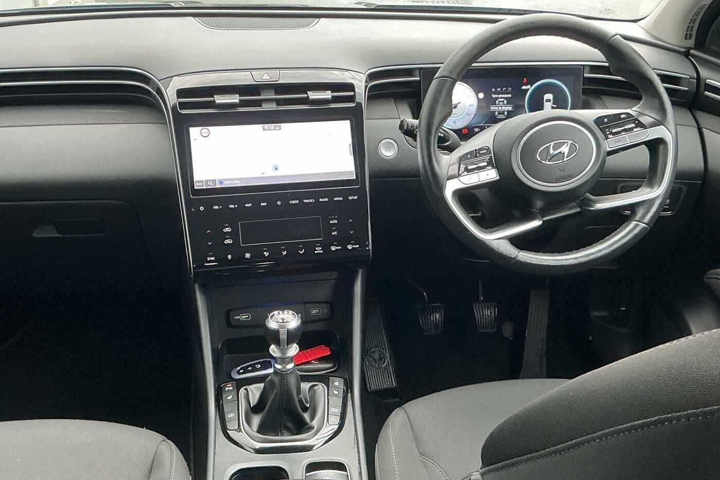 Used Hyundai TUCSON 2021 for sale - 76992281: Photo 15