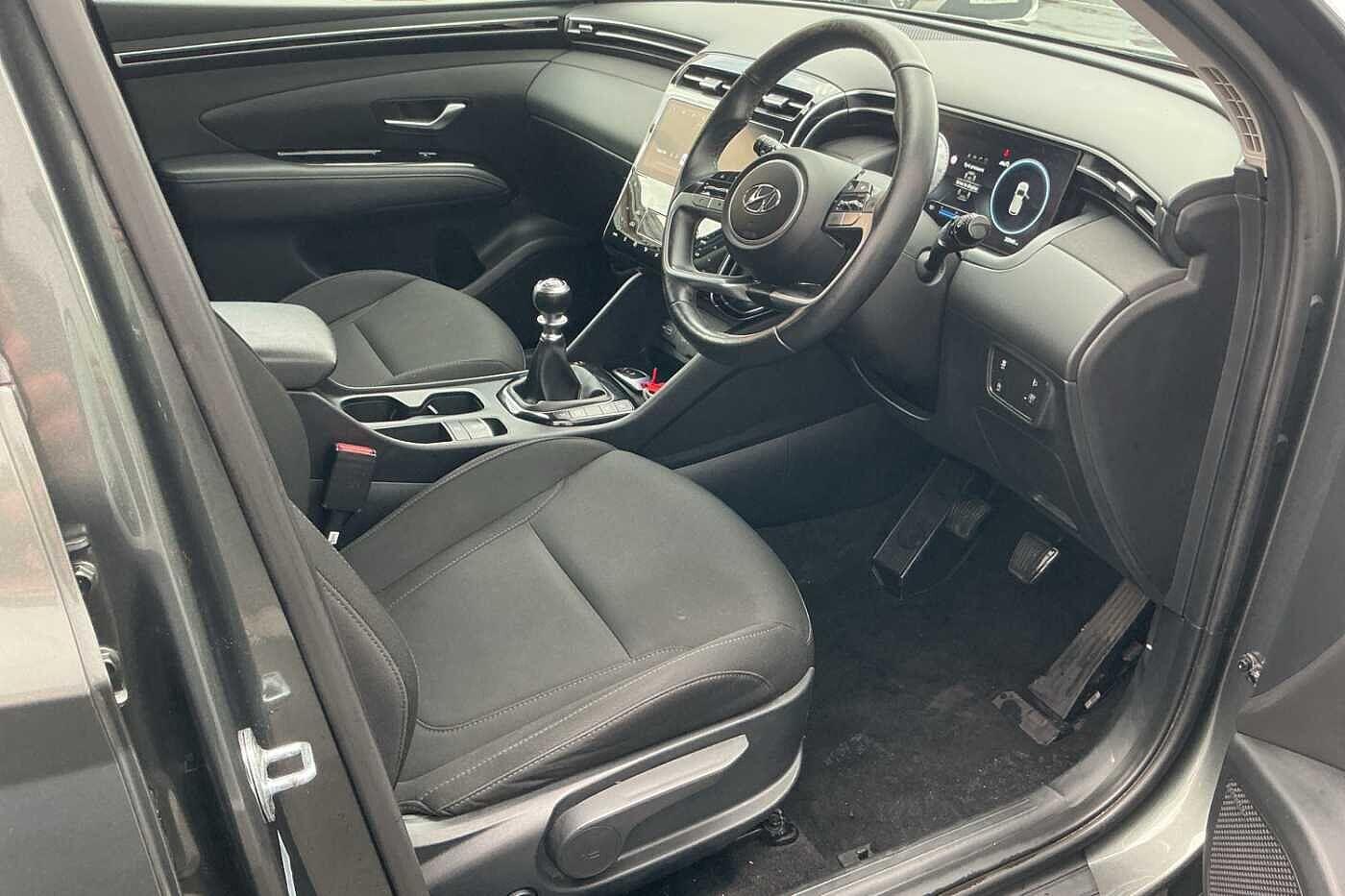 Used Hyundai TUCSON 2021 for sale - 76992281: Photo 4