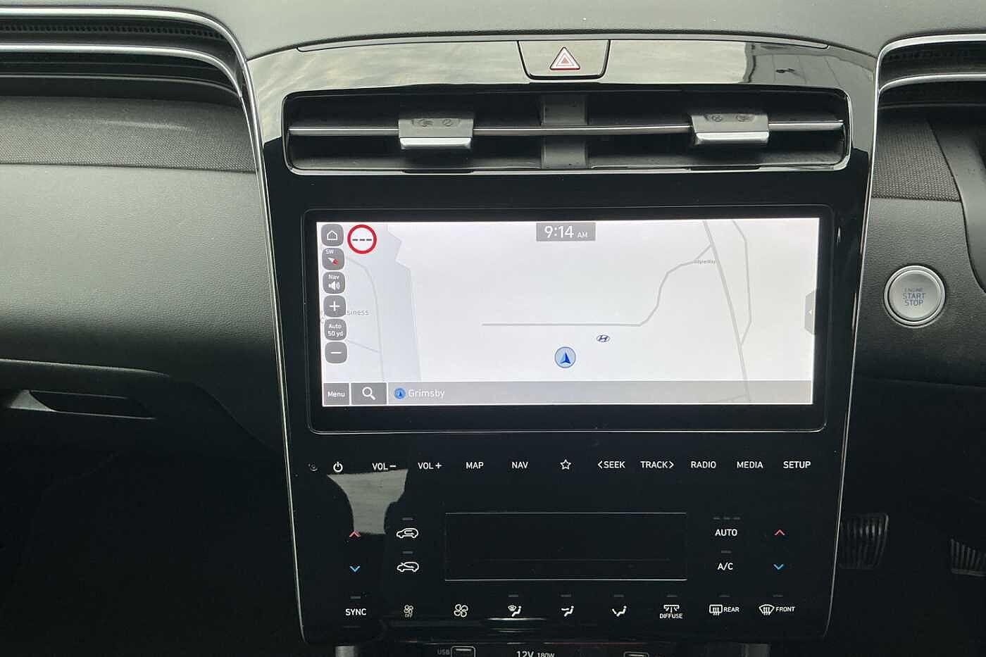 Used Hyundai TUCSON 2021 for sale - 76992281: Photo 6