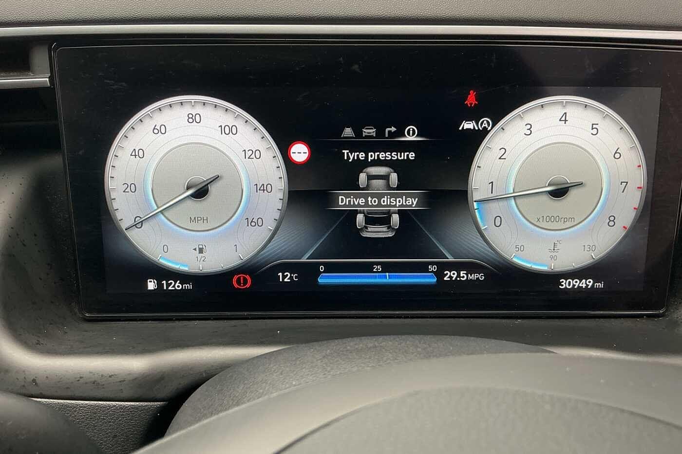 Used Hyundai TUCSON 2021 for sale - 76992281: Photo 7