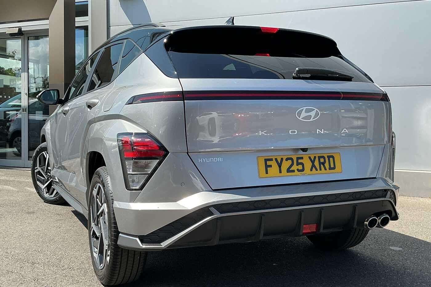 Used Hyundai KONA 2025 for sale - 76995030: Photo 2