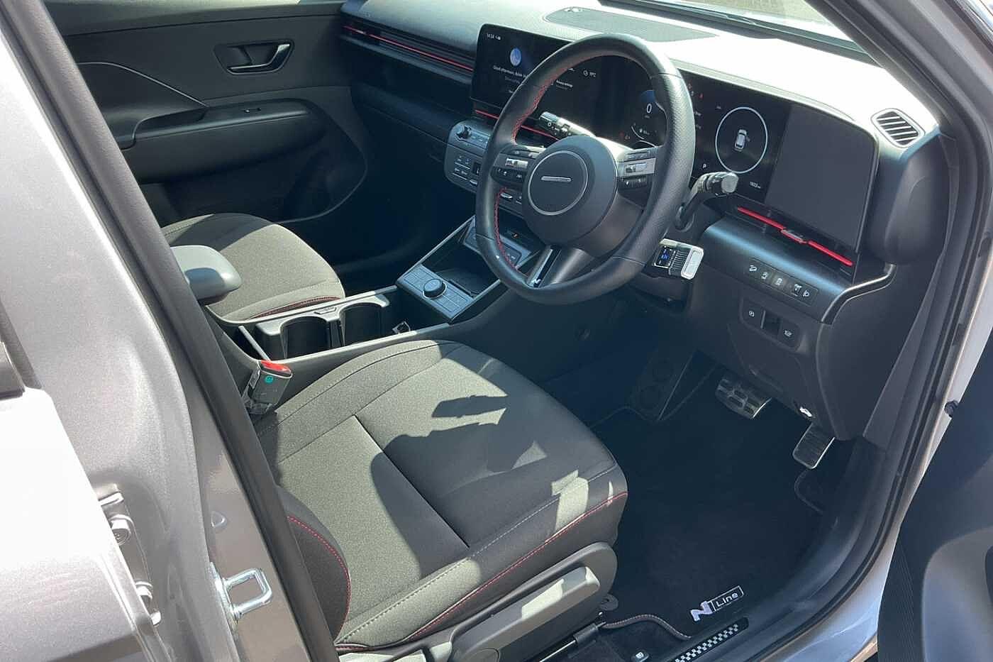 Used Hyundai KONA 2025 for sale - 76995030: Photo 4