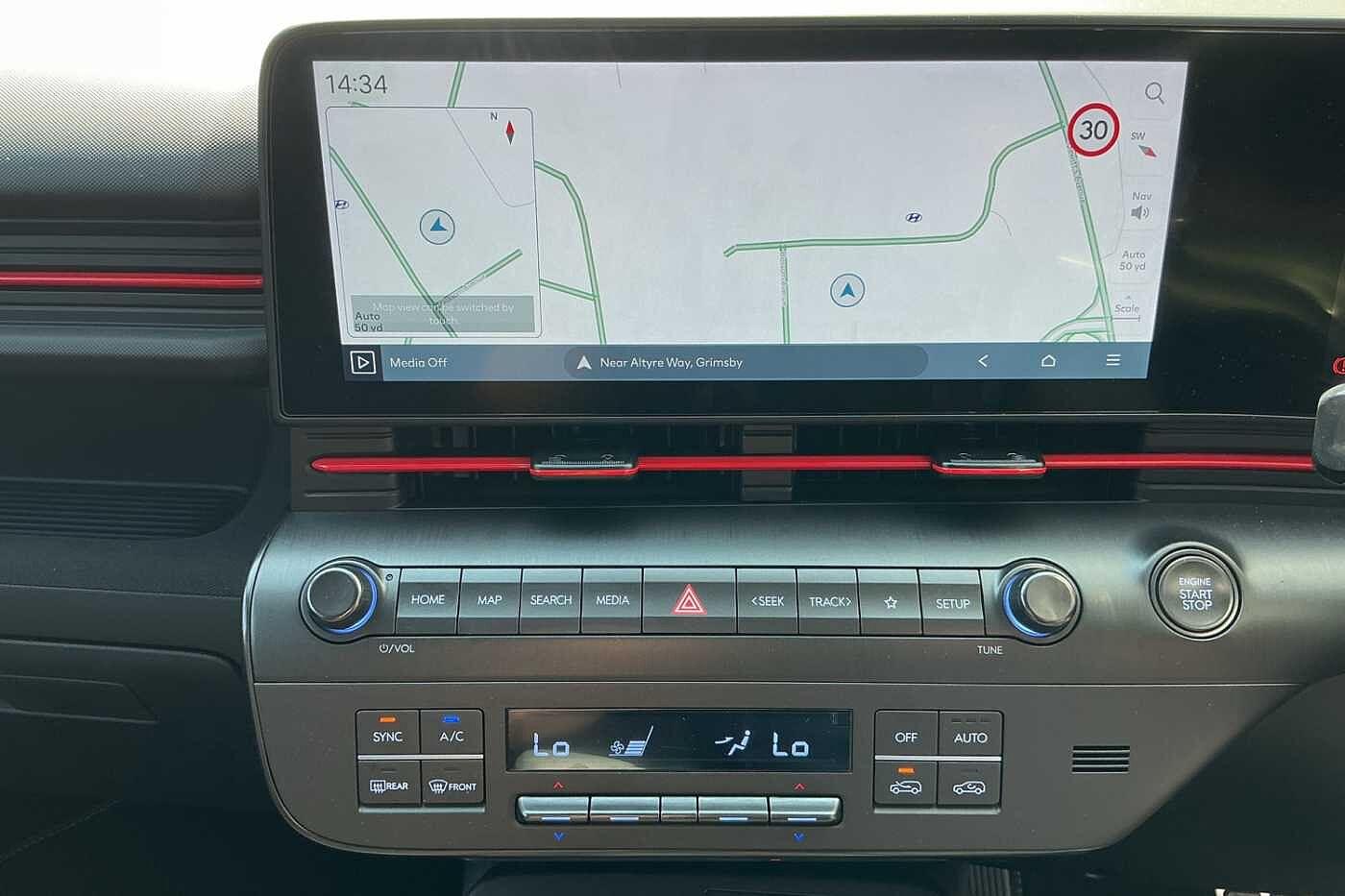 Used Hyundai KONA 2025 for sale - 76995030: Photo 6