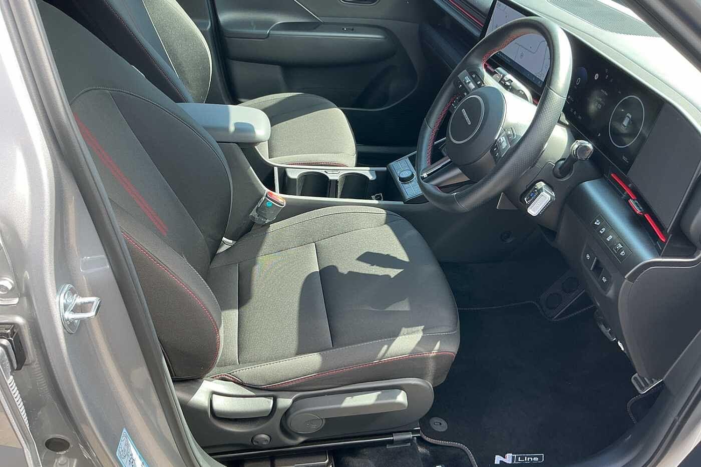 Used Hyundai KONA 2025 for sale - 76995030: Photo 8