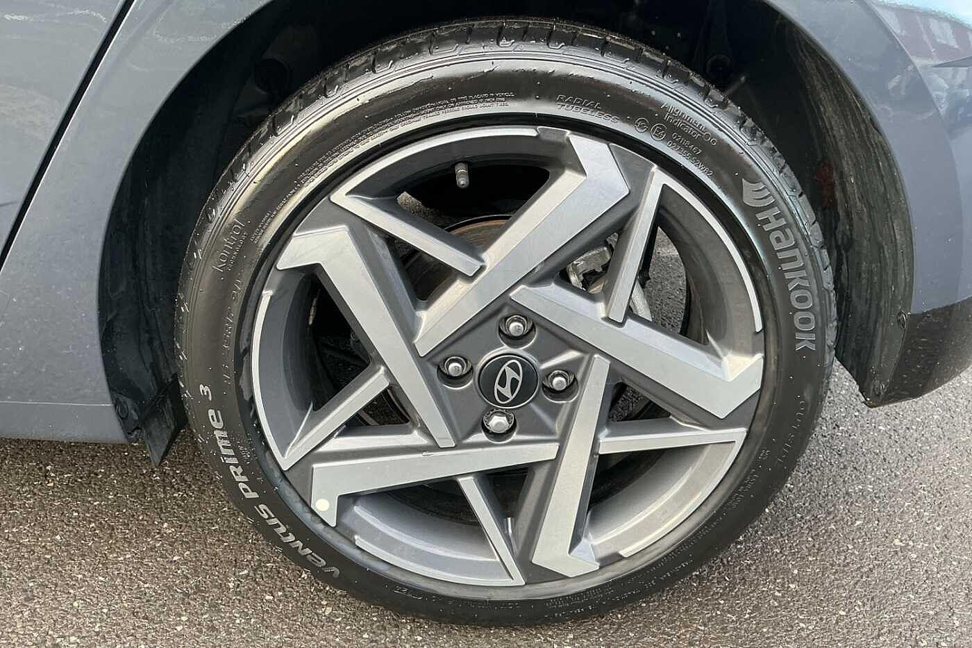 Used Hyundai i20 2025 for sale - 76850157: Photo 15