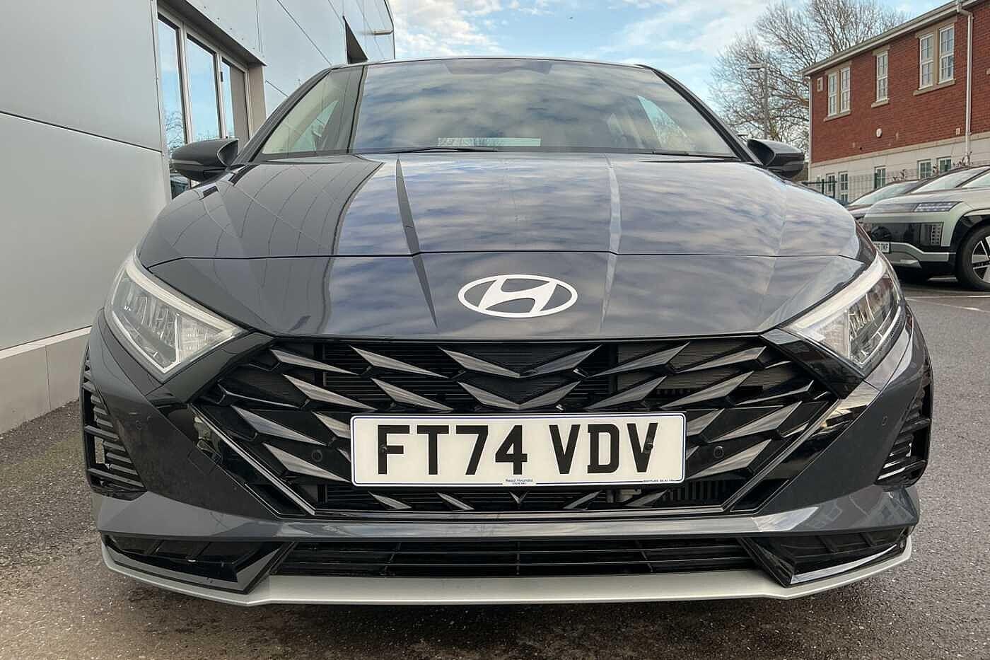 Used Hyundai i20 2025 for sale - 76850157: Photo 19