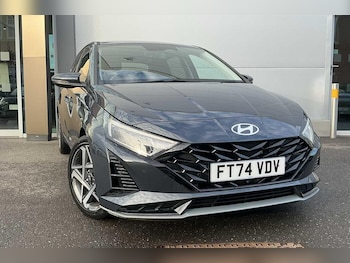 Hyundai i20 feature image