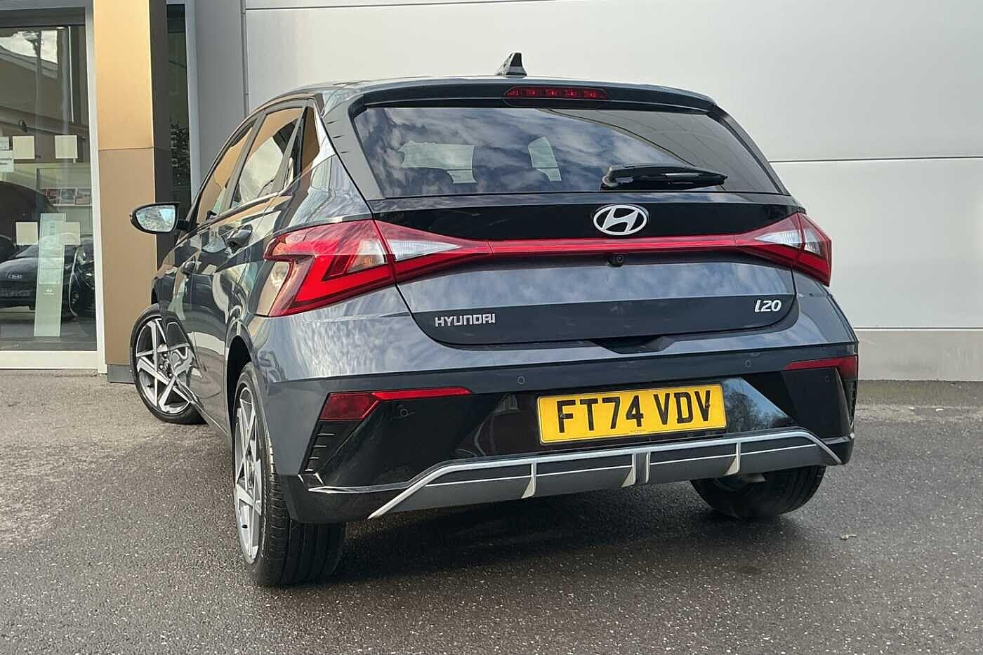 Used Hyundai i20 2025 for sale - 76850157: Photo 2