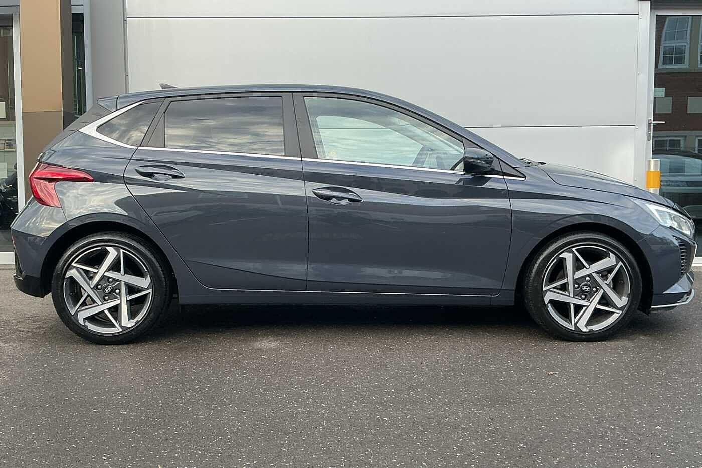 Used Hyundai i20 2025 for sale - 76850157: Photo 21