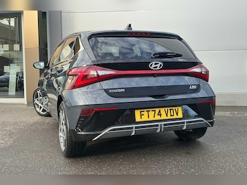 Used Hyundai i20 2025 for sale - 76850157: Photo