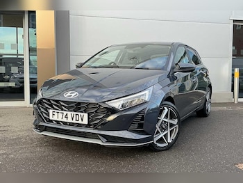 Used Hyundai i20 2025 for sale - 76850157: Photo