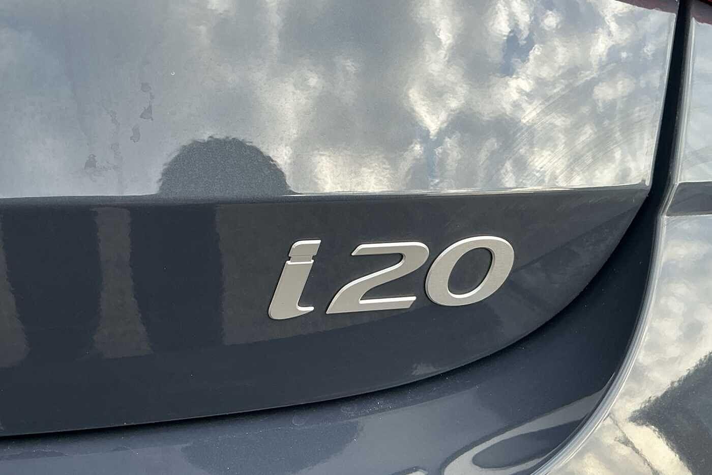 Used Hyundai i20 2025 for sale - 76850157: Photo 44