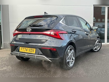 Used Hyundai i20 2025 for sale - 76850157: Photo