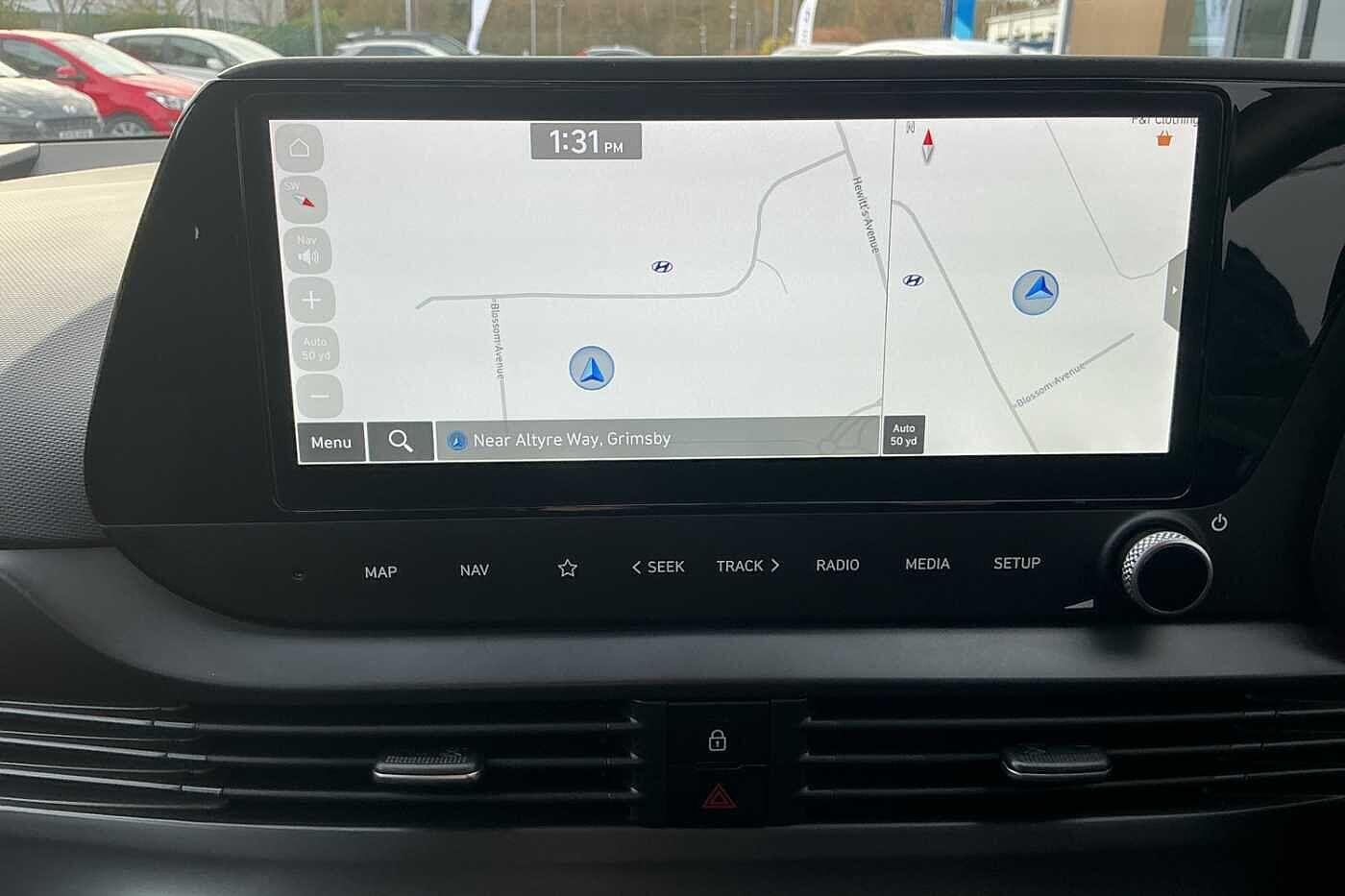 Used Hyundai i20 2025 for sale - 76850157: Photo 8