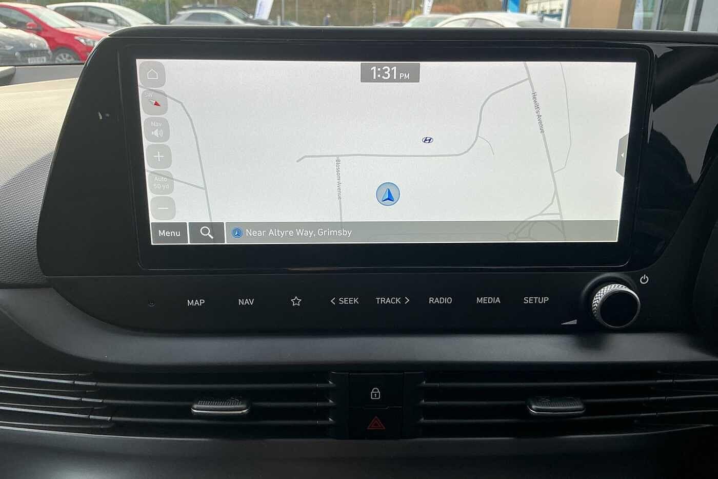 Used Hyundai i20 2025 for sale - 76850157: Photo 9