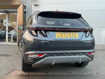 Used Hyundai TUCSON 2022 for sale - 76573427: Photo