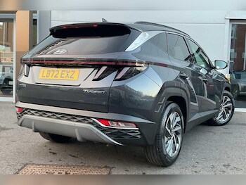 Used Hyundai TUCSON 2022 for sale - 76573427: Photo