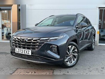 Used Hyundai TUCSON 2022 for sale - 76573427: Photo