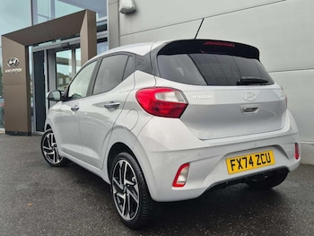 Used Hyundai i10 2024 for sale - 75825761: Photo