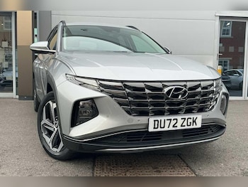 Hyundai TUCSON feature image