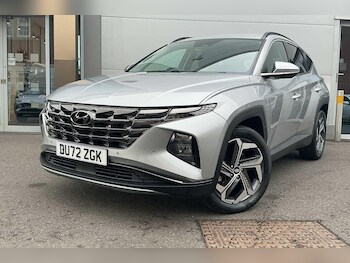 Used Hyundai TUCSON 2022 for sale - 76899396: Photo