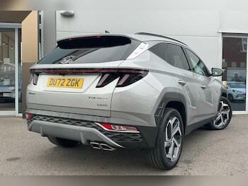 Used Hyundai TUCSON 2022 for sale - 76899396: Photo