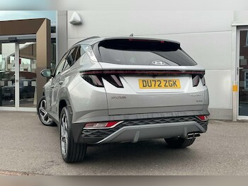 Used Hyundai TUCSON 2022 for sale - 76899396: Photo