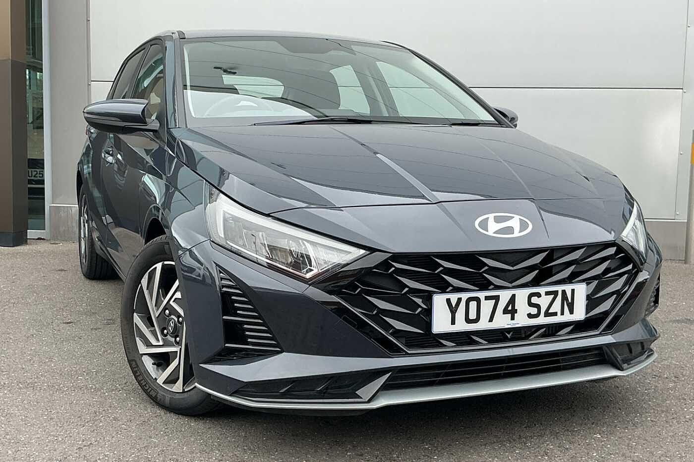 Used Hyundai i20 2025 for sale - 76307832: Photo 1