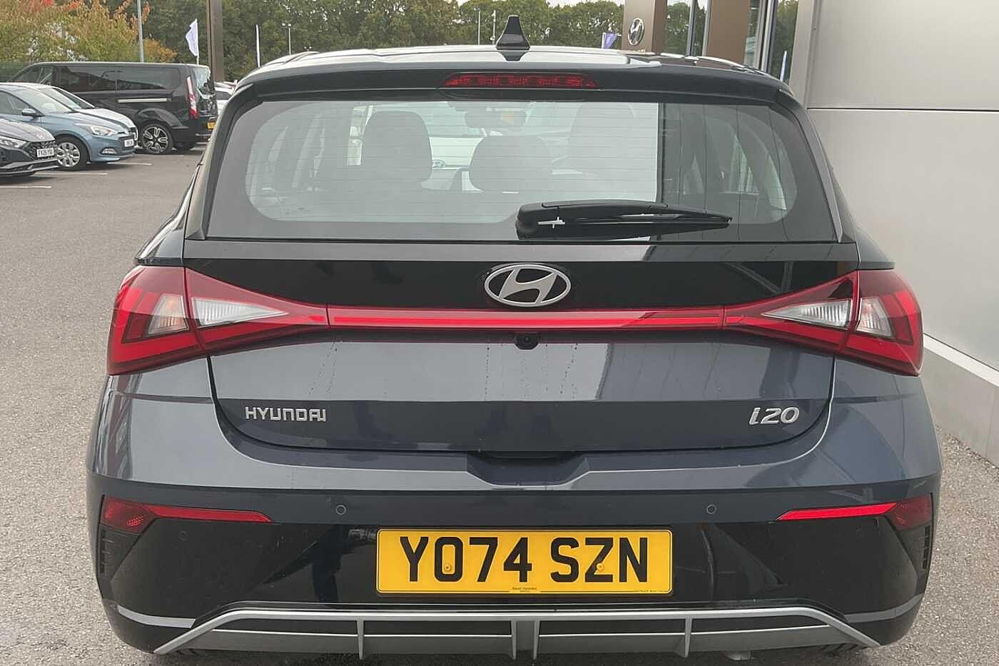 Used Hyundai i20 2025 for sale - 76307832: Photo 11