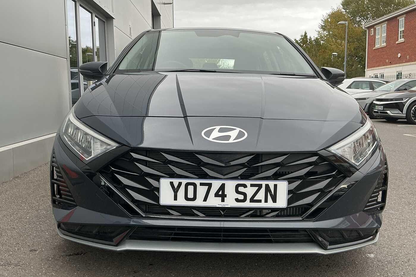 Used Hyundai i20 2025 for sale - 76307832: Photo 12