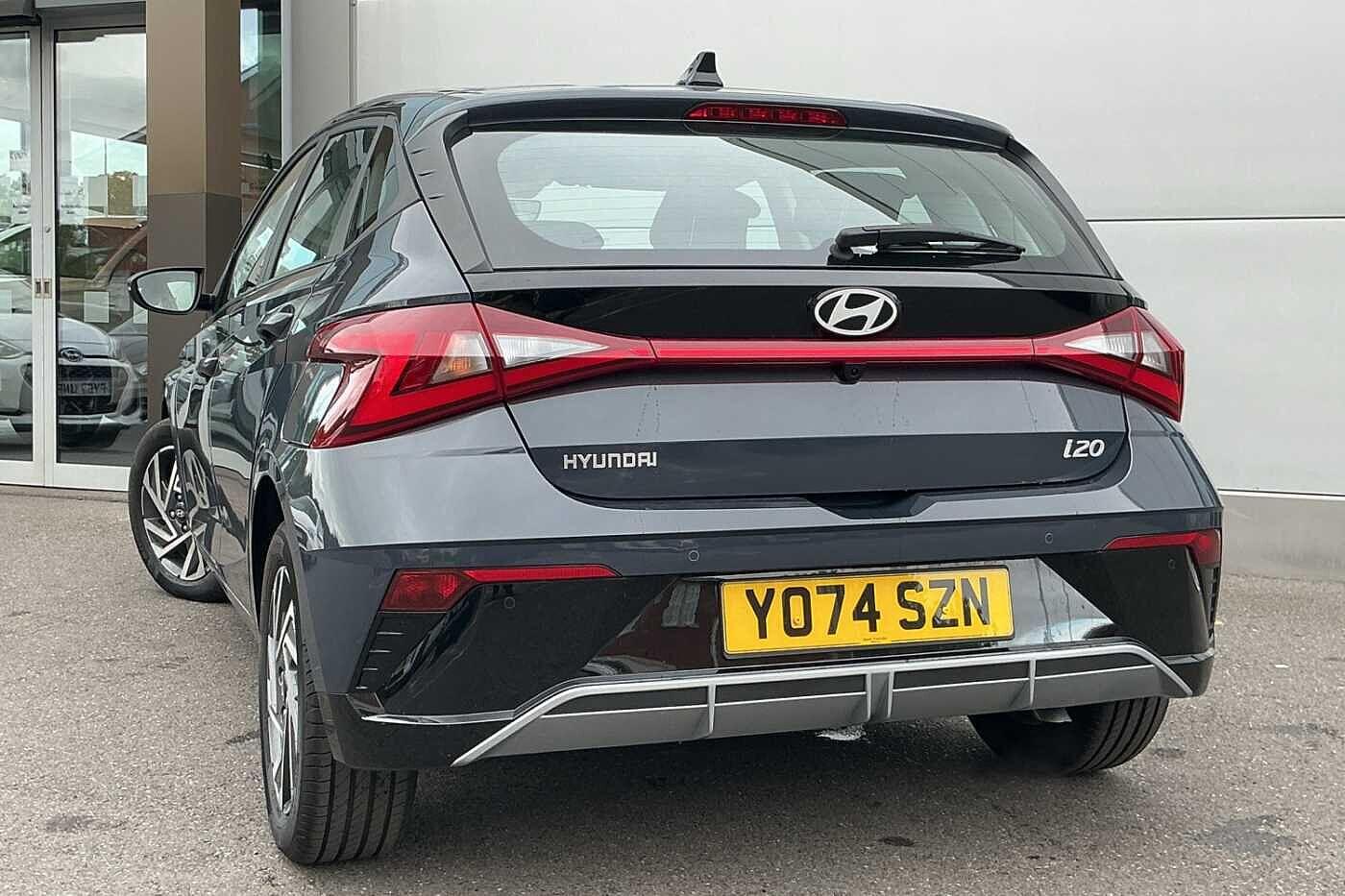 Used Hyundai i20 2025 for sale - 76307832: Photo 2