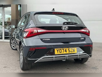 Used Hyundai i20 2025 for sale - 76307832: Photo
