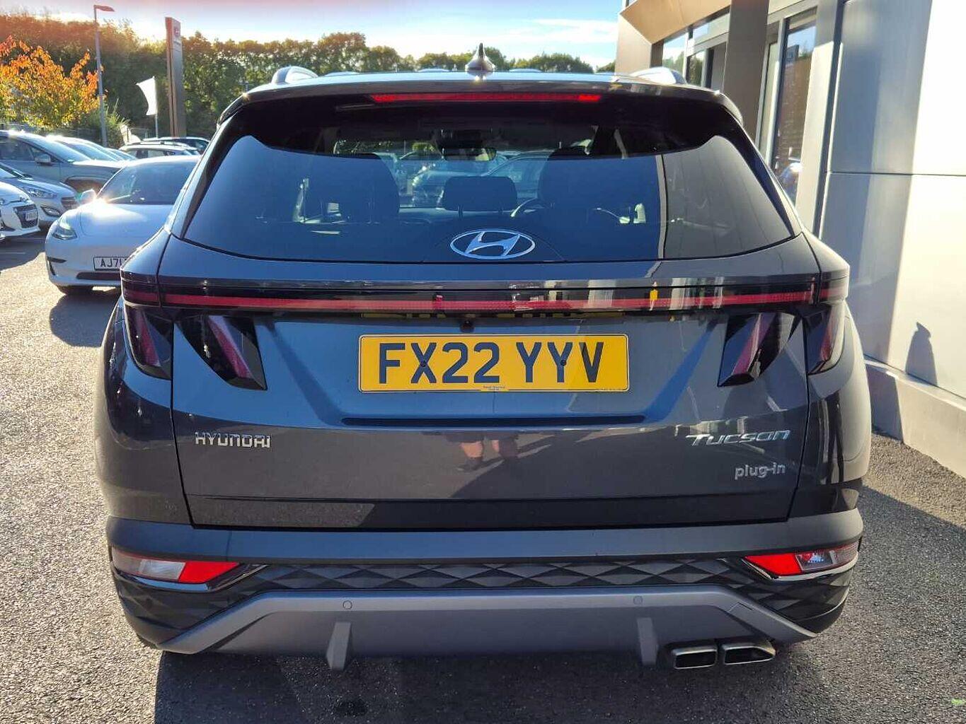 Used Hyundai TUCSON for sale - 76377726: Photo 10