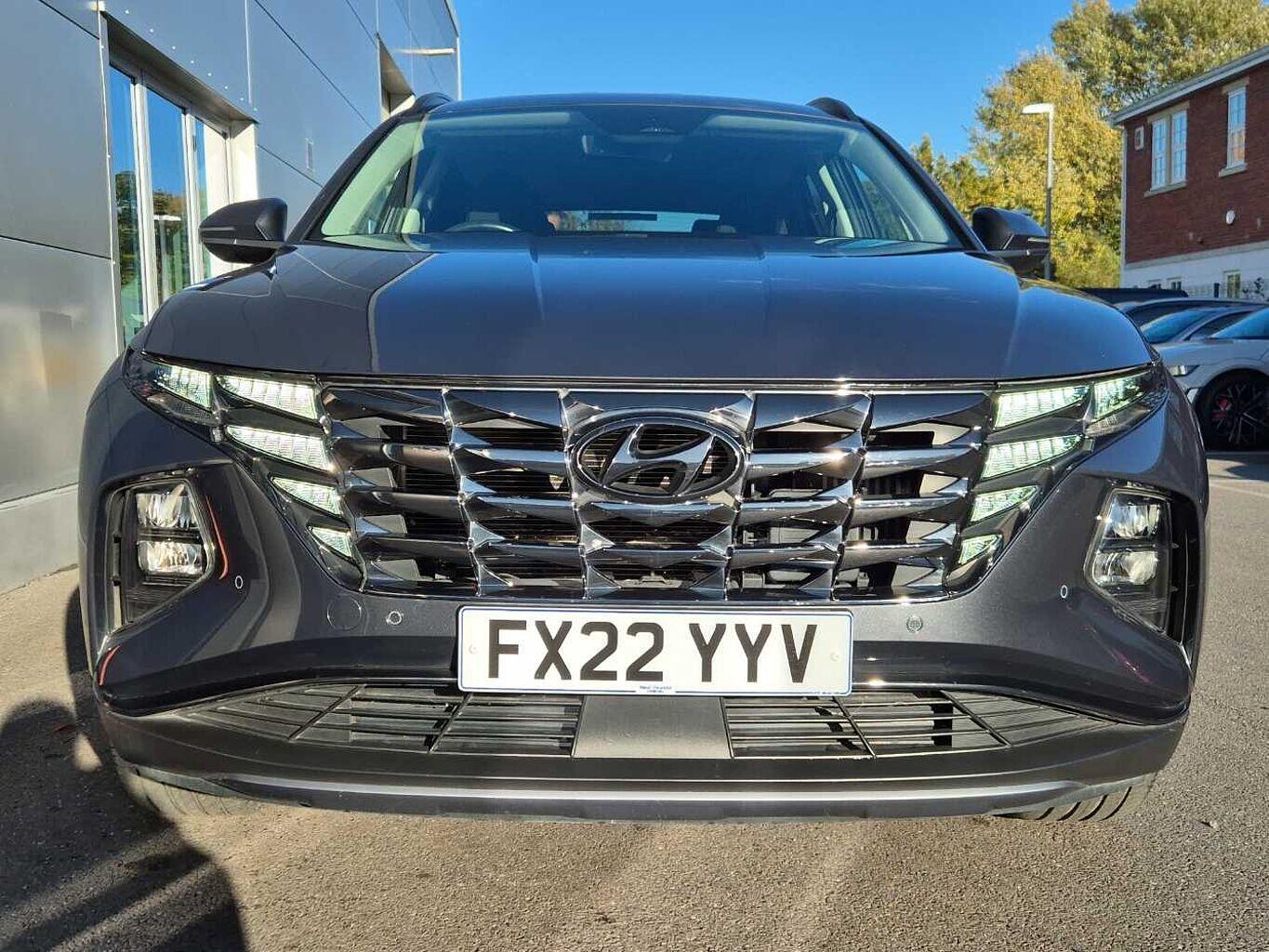 Used Hyundai TUCSON for sale - 76377726: Photo 11