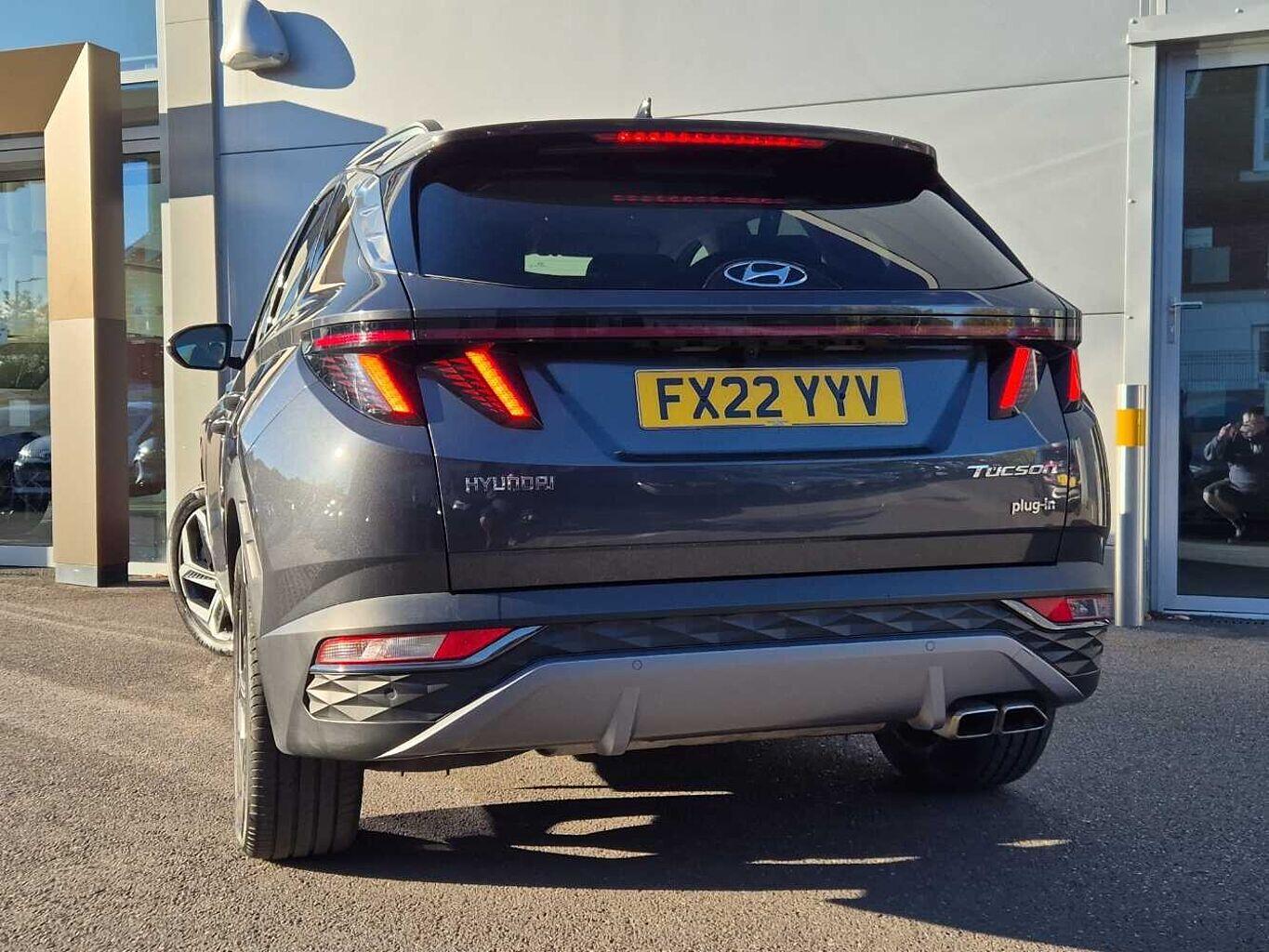 Used Hyundai TUCSON for sale - 76377726: Photo 2