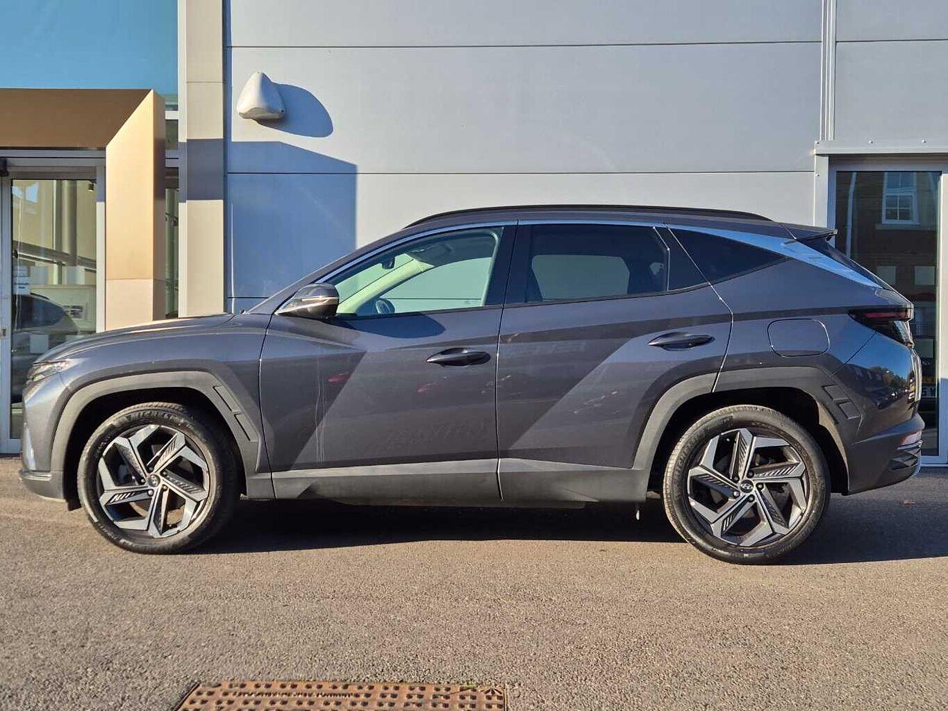 Used Hyundai TUCSON for sale - 76377726: Photo 3